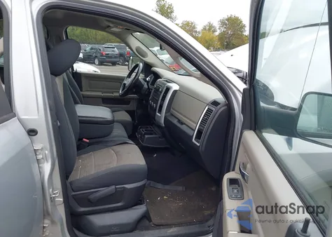 2010 Dodge Ram 1500 Slt/Sport/Trx from USA, damaged, VIN 1D7RV1GT2AS251662